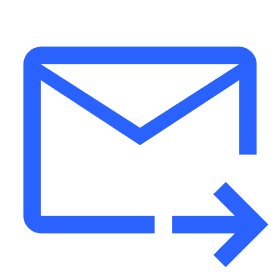 Crea i ticket e gli interventi dalle email