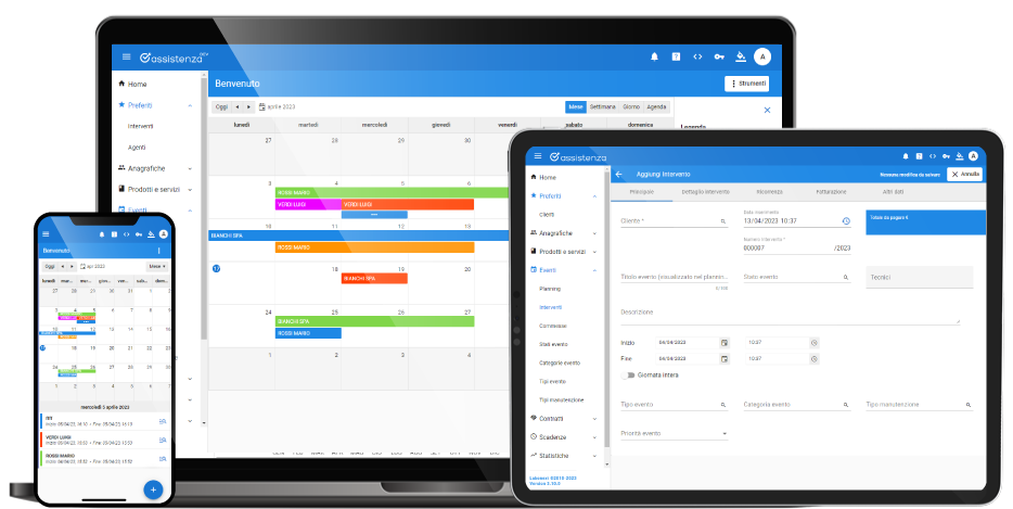 Home Software Assistenza